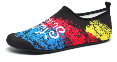 Zapatos de agua para mujer y hombre Descalzas calcetines acuáticos rápidos