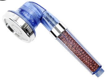 Cabezal de ducha purifucador  masaje cómodo