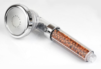 Cabezal de ducha purifucador  masaje cómodo