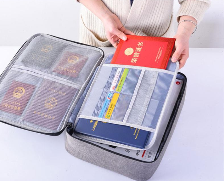 ¡La mejor ayuda para proteger sus recuerdos y documentos necesarios!