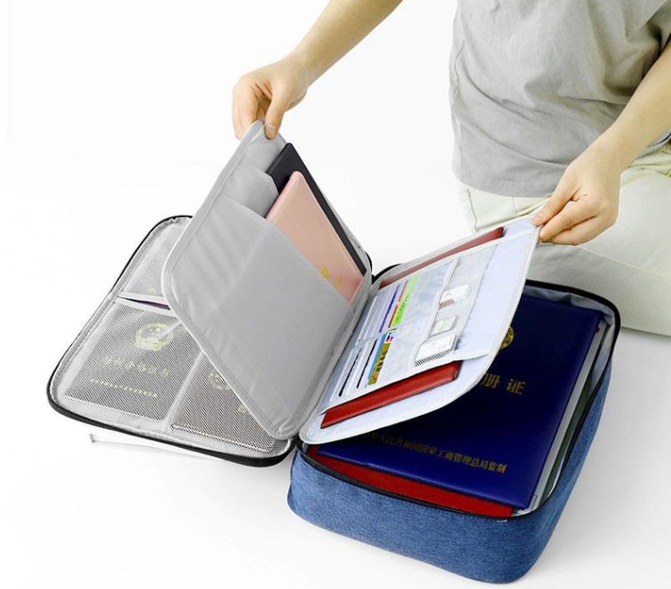 ¡La mejor ayuda para proteger sus recuerdos y documentos necesarios!