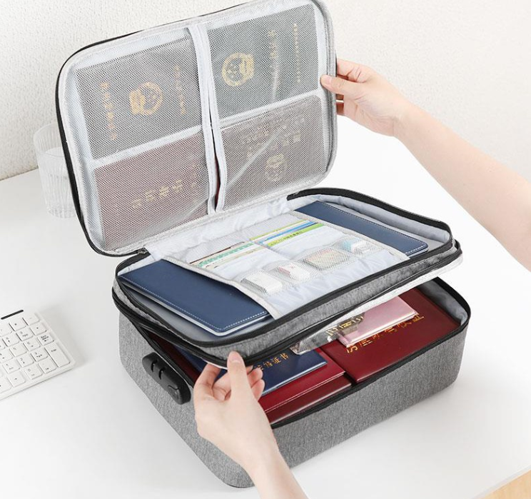 ¡La mejor ayuda para proteger sus recuerdos y documentos necesarios!