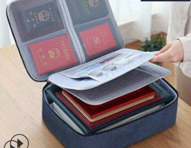 ¡La mejor ayuda para proteger sus recuerdos y documentos necesarios!