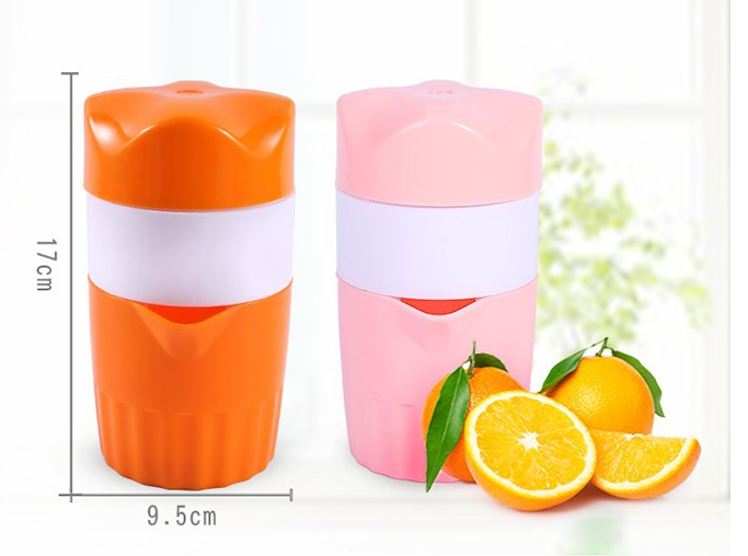 VASO MÁGICO PARA EXPRIMIR EL ZUMO