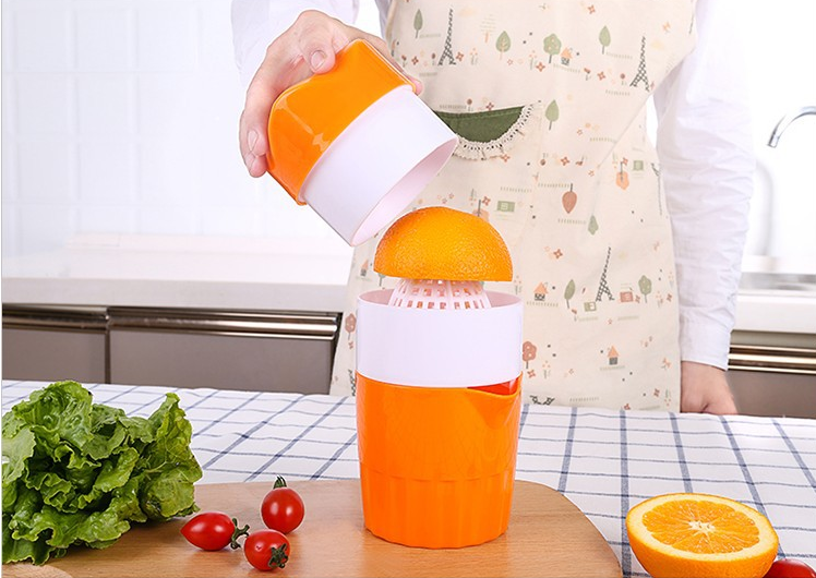 VASO MÁGICO PARA EXPRIMIR EL ZUMO