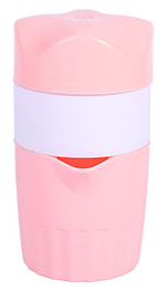 VASO MÁGICO PARA EXPRIMIR EL ZUMO