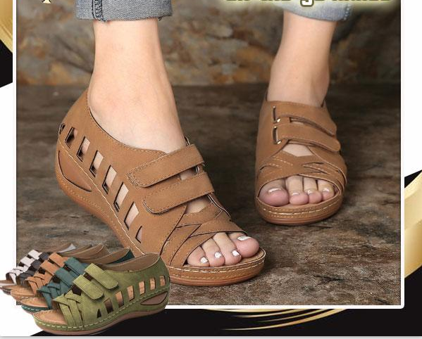 Comfy Arch Sandalias de Apoyo