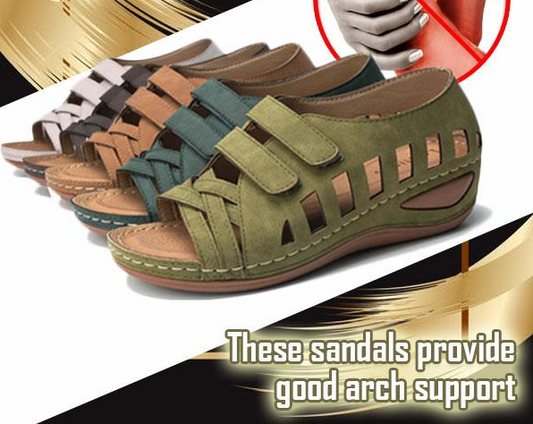 Comfy Arch Sandalias de Apoyo