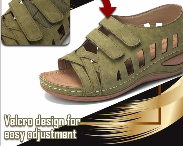 Comfy Arch Sandalias de Apoyo