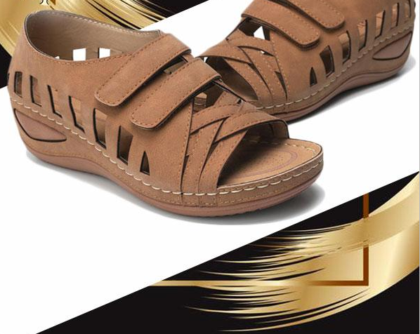 Comfy Arch Sandalias de Apoyo