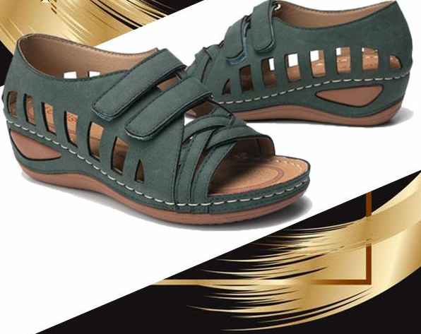 Comfy Arch Sandalias de Apoyo