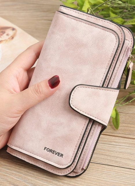 Retro Glamorous Múltiples Ranuras Mujeres Carteras