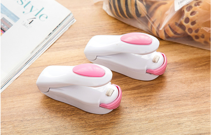 Máquina selladora de alimentos portátil