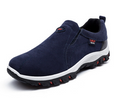 [M-Zapato] Zapatillas deportivas al aire libre impermeables para hombre Athletic Casual Slip-On