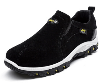 [M-Zapato] Zapatillas deportivas al aire libre impermeables para hombre Athletic Casual Slip-On