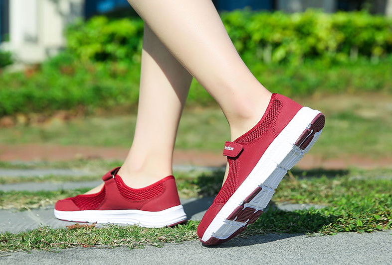 Zapatos Casuales de Estilo Vintage Sneaker