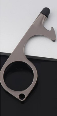 Herramientas mejoradas sin abridor de puerta táctil