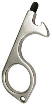 Herramientas mejoradas sin abridor de puerta táctil