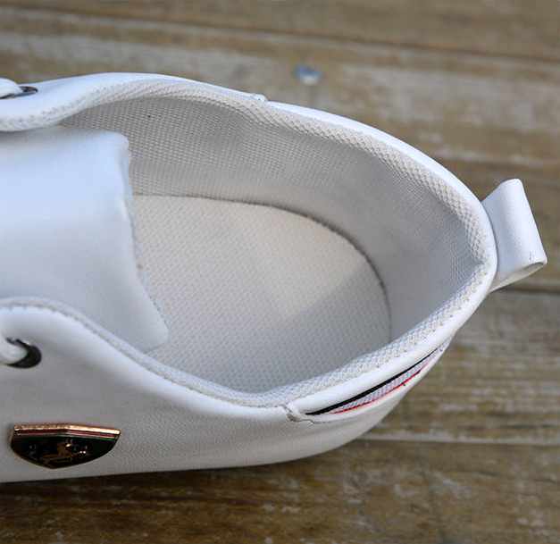 Brit-Mannen zapatillas de Transpirable y cómodo