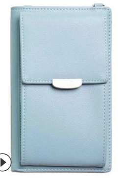 BOLSO BANDOLERA DE CUERO TODO EN UNO DE PRIMERA CALIDAD - MXbueno