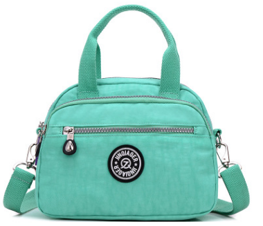 Bolso bandolera a prueba de wate con cremallera Mulit - MXbueno