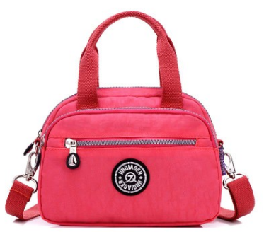 Bolso bandolera a prueba de wate con cremallera Mulit - MXbueno