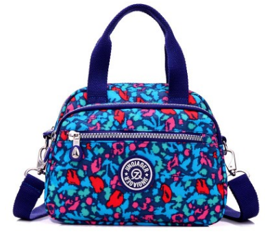 Bolso bandolera a prueba de wate con cremallera Mulit - MXbueno