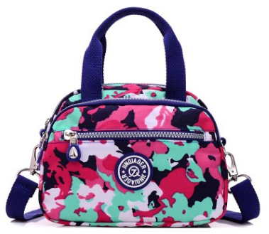 Bolso bandolera a prueba de wate con cremallera Mulit - MXbueno