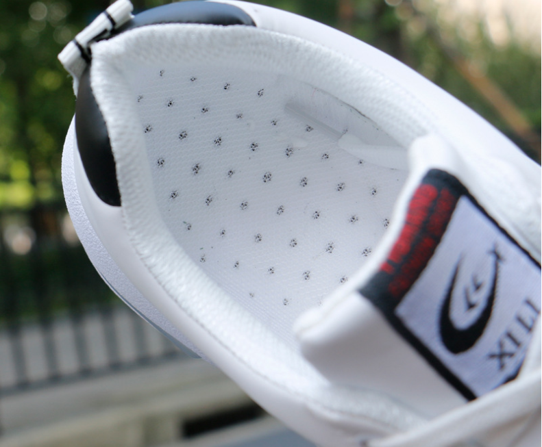 Zapatos deportivos con última moda para hombre