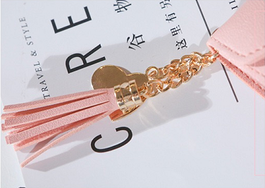 Cartera corta de mujer pequeña con alta calidad y elegante    ¡Gran oferta limitada! Comprar 2 menos 30 MXN