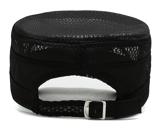 SOMBRERO DE LA MARINA TRANSPIRABLE DE VERANO