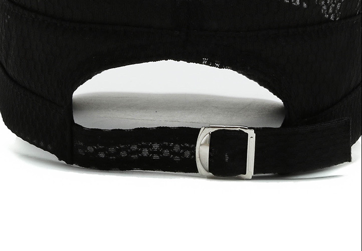 SOMBRERO DE LA MARINA TRANSPIRABLE DE VERANO