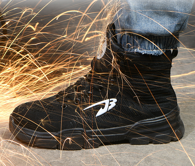 Botas de seguridad de verano todo en uno