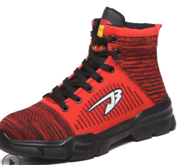 Botas de seguridad de verano todo en uno