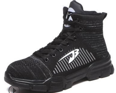 Botas de seguridad de verano todo en uno