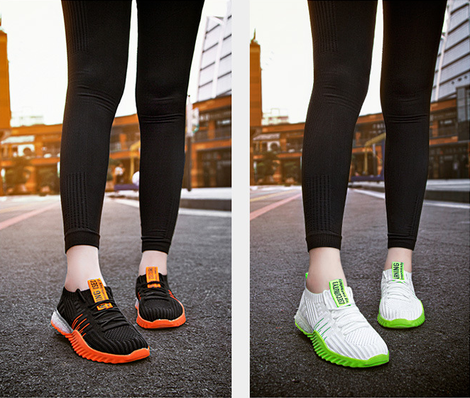 Zapatos de senderismo impermeables al aire libre ahueados para hombre y mujer