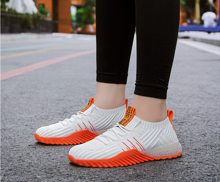 Zapatos de senderismo impermeables al aire libre ahueados para hombre y mujer