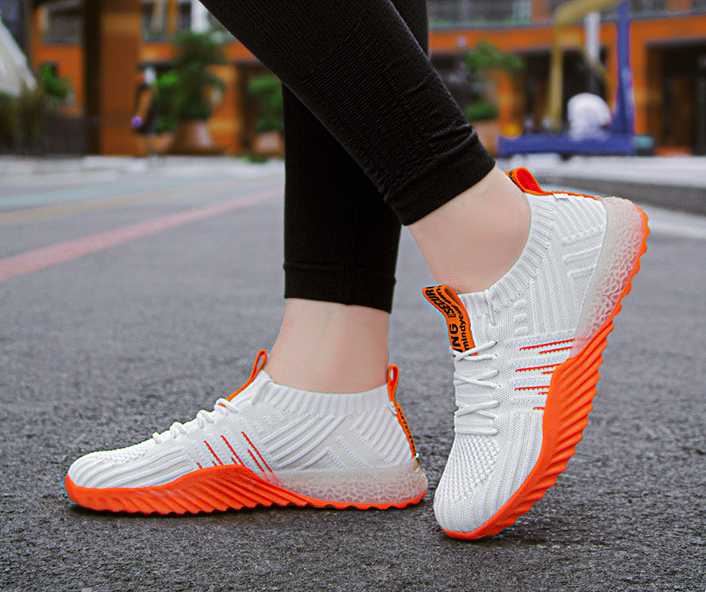 Zapatos de senderismo impermeables al aire libre ahueados para hombre y mujer