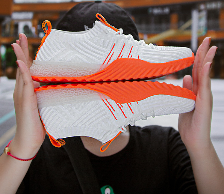 Zapatos de senderismo impermeables al aire libre ahueados para hombre y mujer