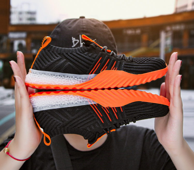 Zapatos de senderismo impermeables al aire libre ahueados para hombre y mujer