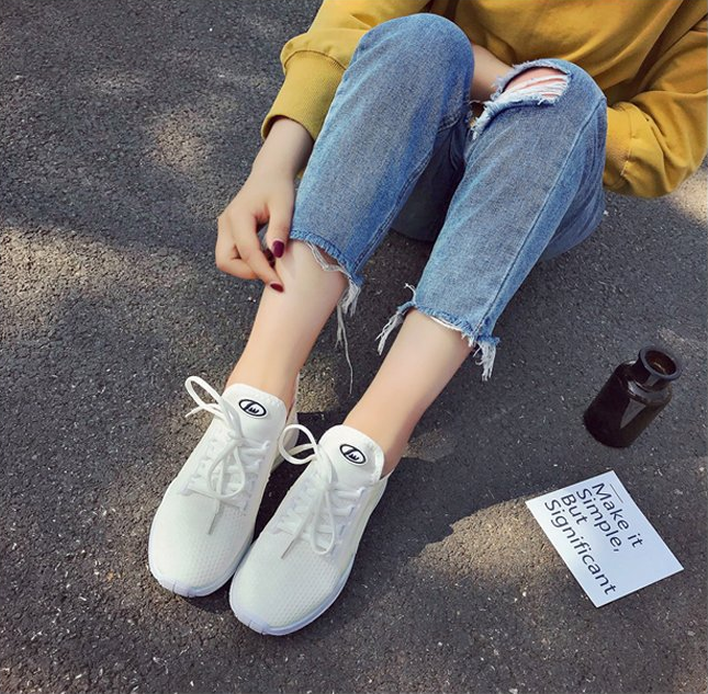 La Sneaker mujer primavera/verano 2020 más vendido