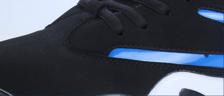 Zapatos deportivos con cojín de aire