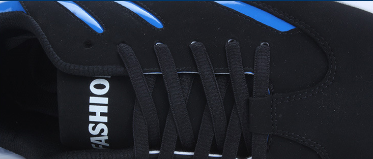 Zapatos deportivos con cojín de aire