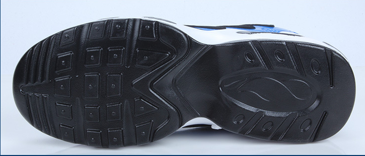 Zapatos deportivos con cojín de aire