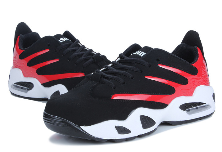 Zapatos deportivos con cojín de aire