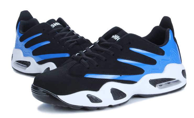 Zapatos deportivos con cojín de aire