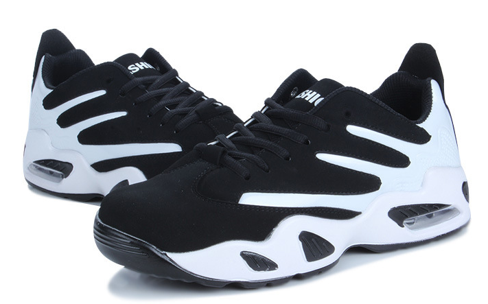 Zapatos deportivos con cojín de aire