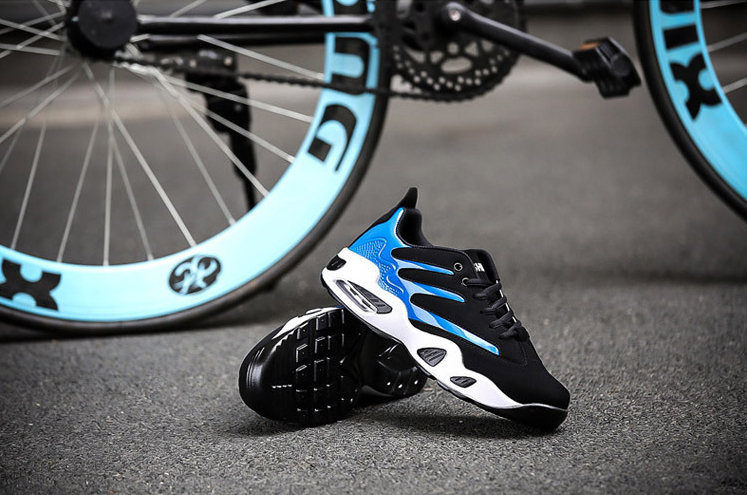 Zapatos deportivos con cojín de aire