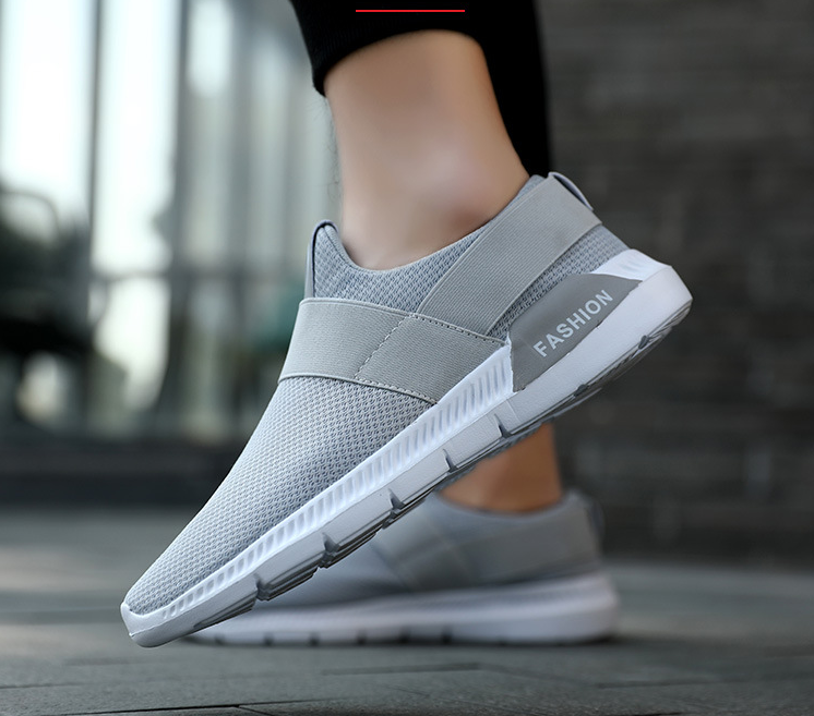 Zapatos transpirable y  ligeros para hombre de verano