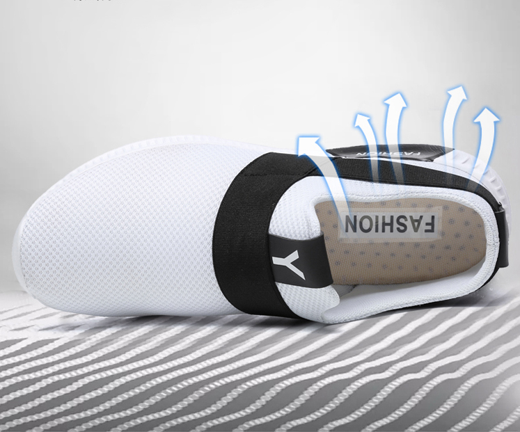 Zapatos transpirable y  ligeros para hombre de verano